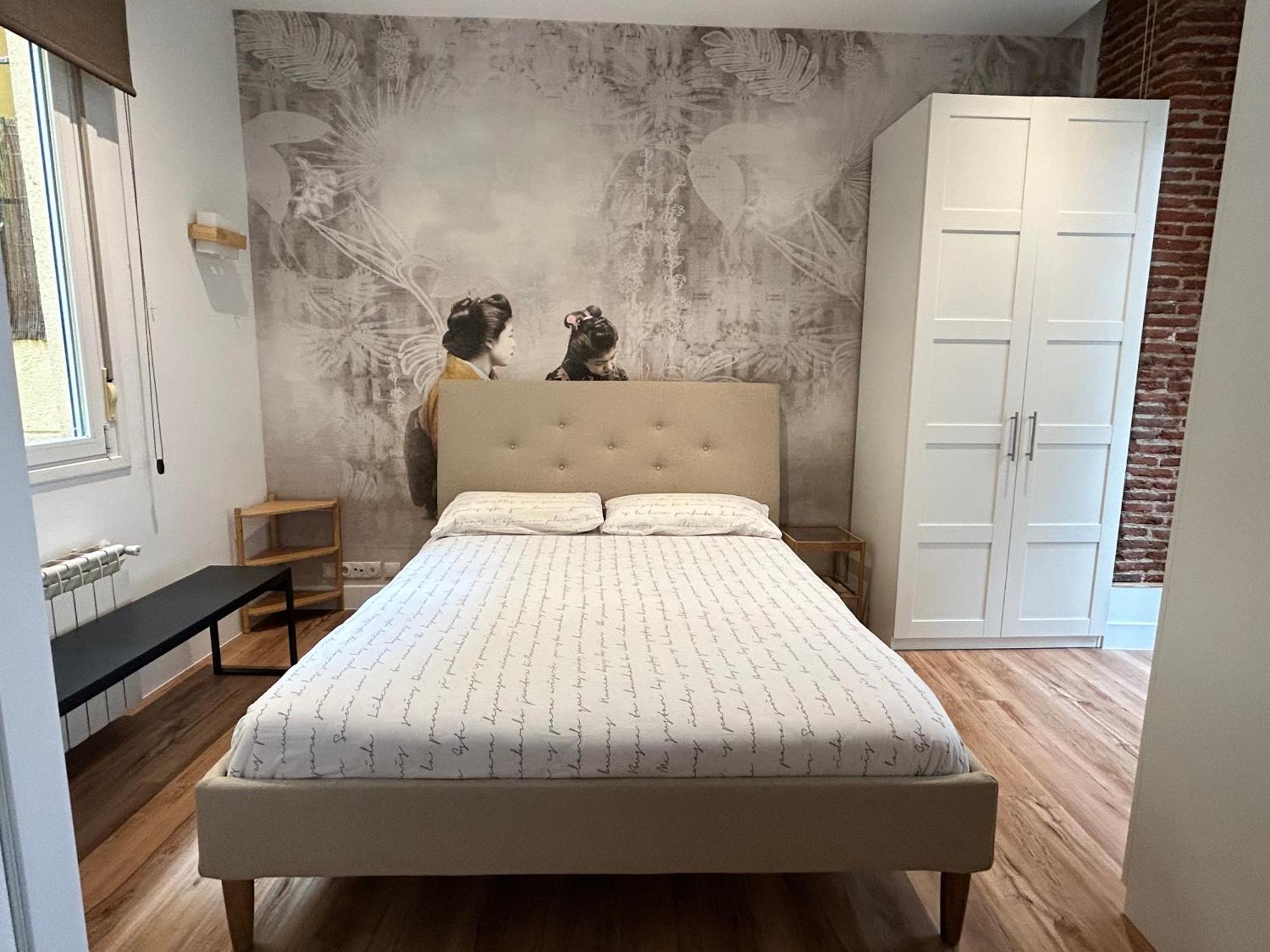 Appartement Large 2 Bedroom Near Gran Via *