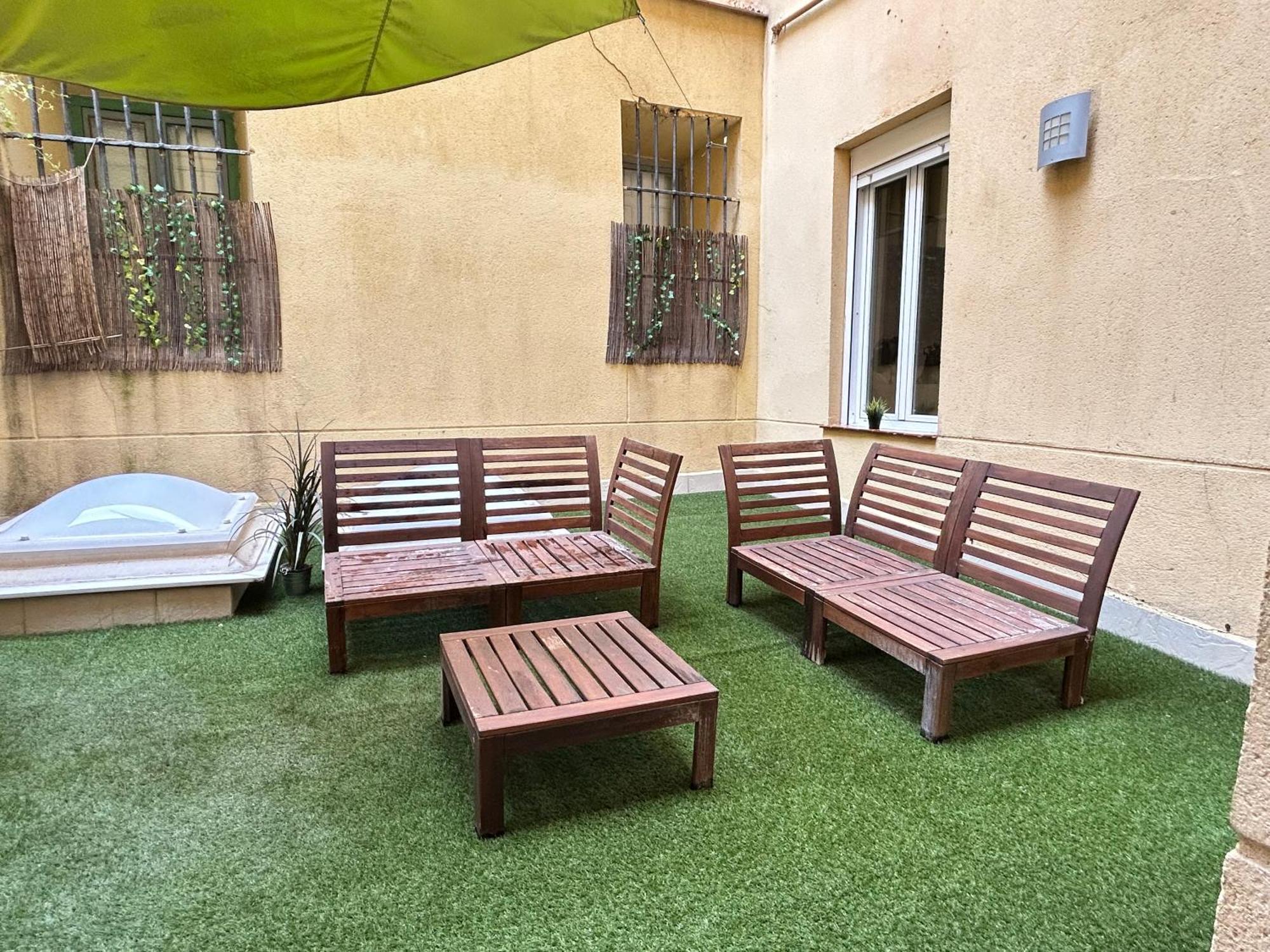Appartement Large 2 Bedroom Near Gran Via Madrid